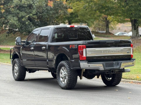 2017 Ford F-350 Super Duty King Ranch