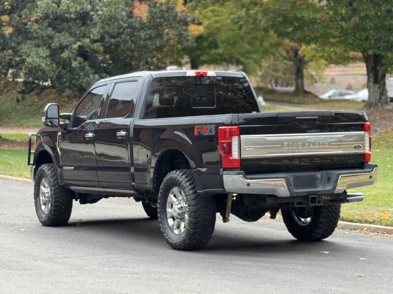 2017 Ford F-350 Super Duty King Ranch