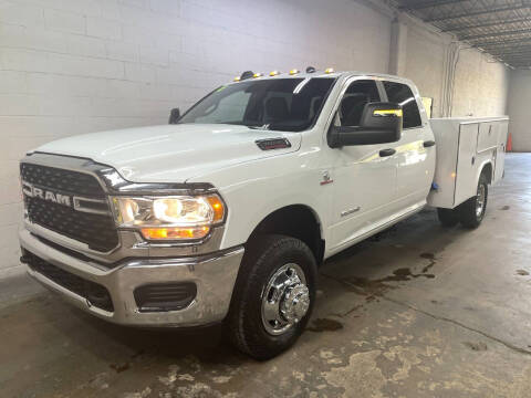 2024 RAM 3500 Tradesman