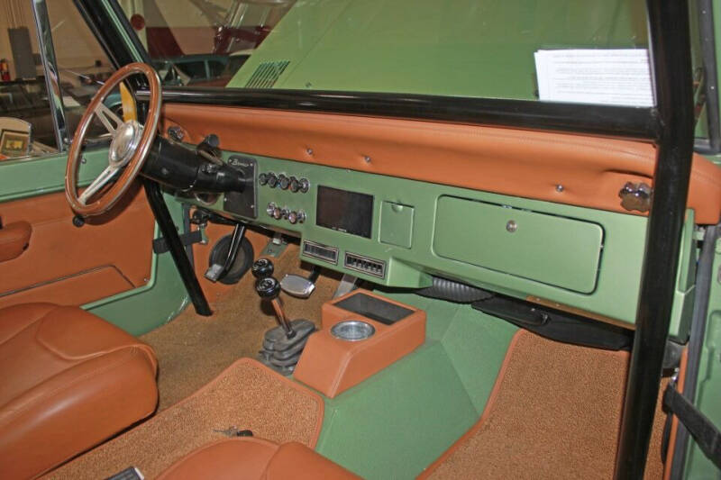 1975 Ford Bronco