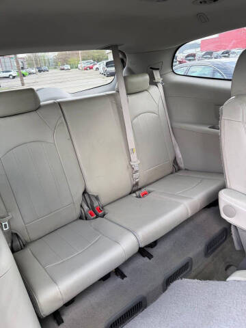 2014 Buick Enclave Premium