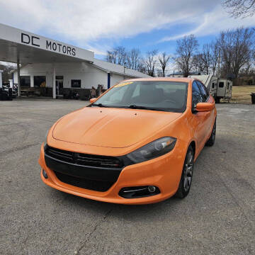 2013 Dodge Dart SXT