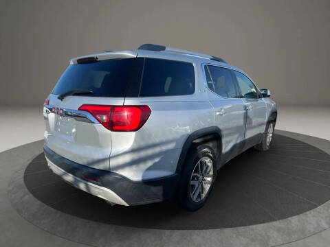 2018 GMC Acadia SLE-2