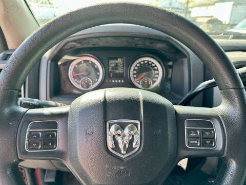 2017 RAM 3500 Tradesman