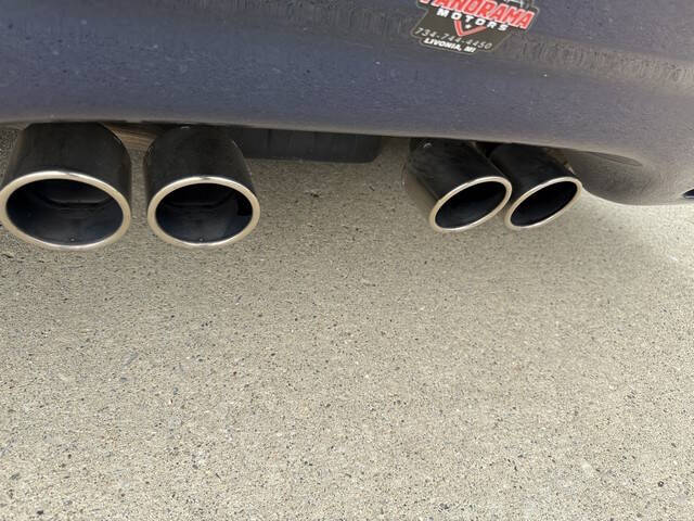 1999 Chevrolet Corvette