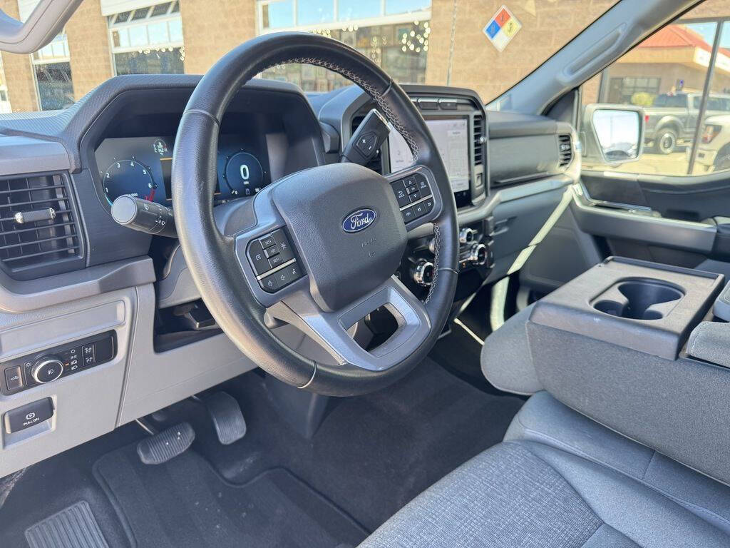 2024 Ford F-150 9