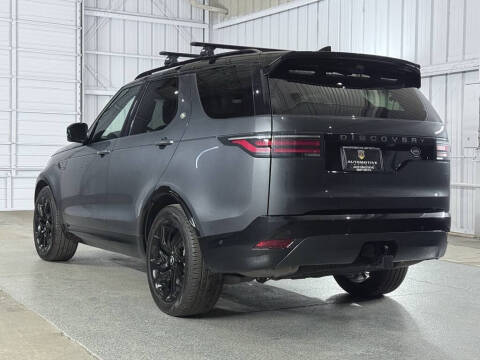 2022 Land Rover Discovery P360 HSE R-Dynamic