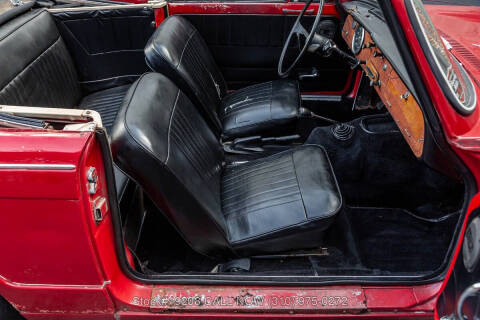 1965 Triumph Herald 1200