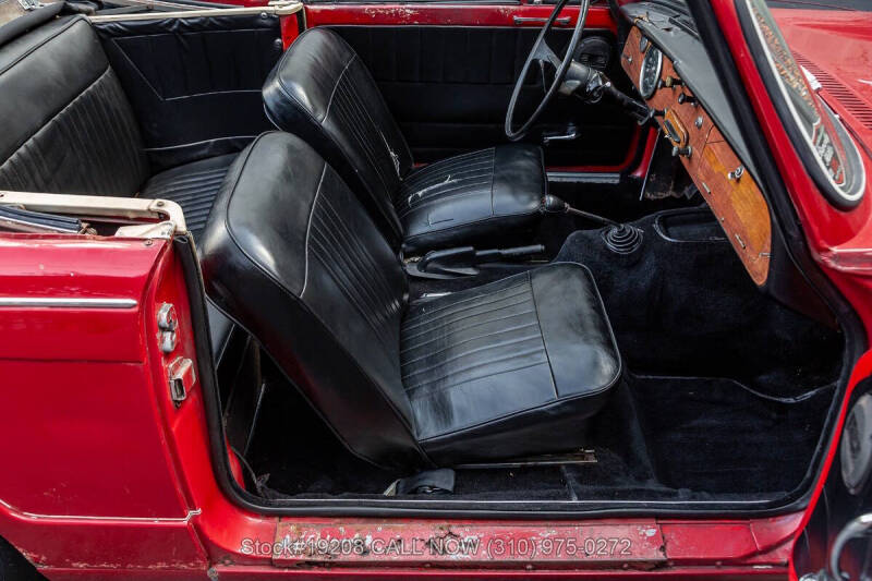 1965 Triumph Herald 1200