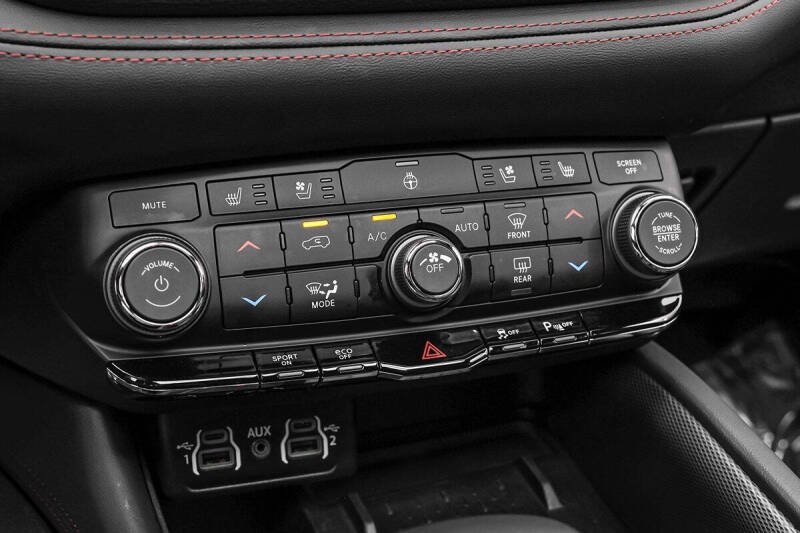 2025 Dodge Durango R/T Plus