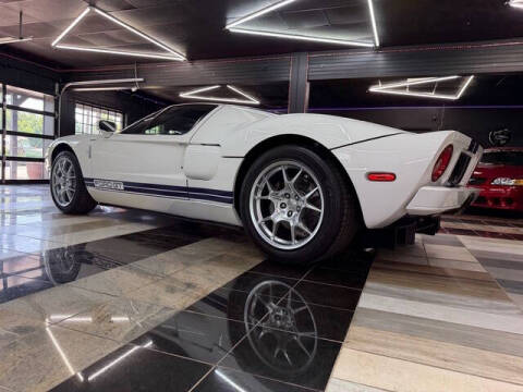 2005 Ford GT