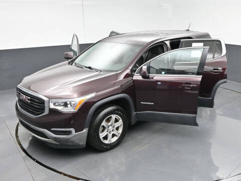 2018 GMC Acadia SLE-1