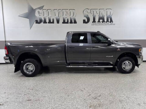 2022 RAM 3500 Tradesman