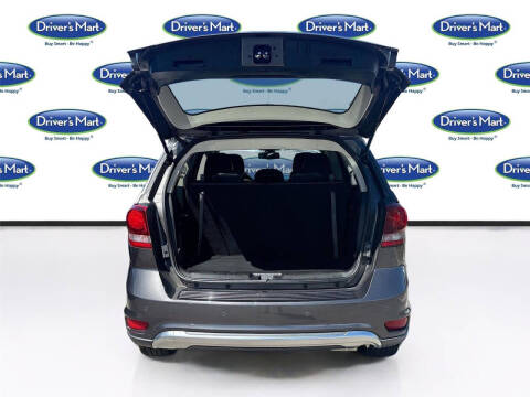 2020 Dodge Journey Crossroad