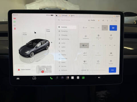 2023 Tesla Model 3 Long Range