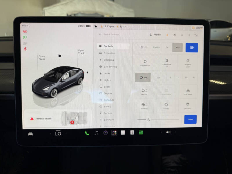 2023 Tesla Model 3 Long Range