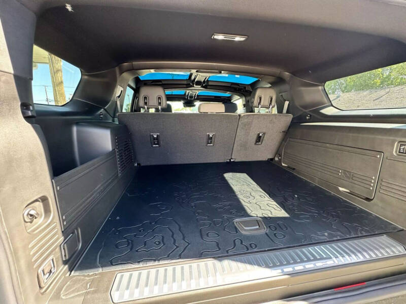 2024 GMC HUMMER EV 3X