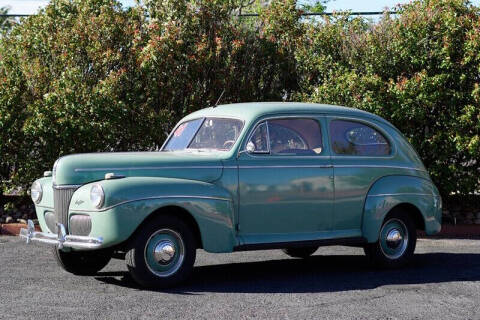 1941 Ford Super Deluxe