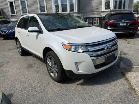 2013 Ford Edge Limited