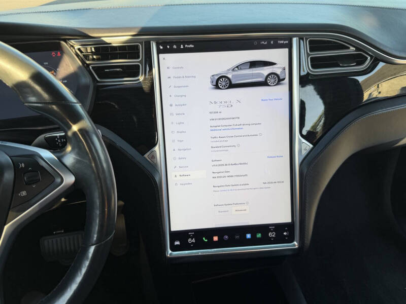 2017 Tesla Model X 75D