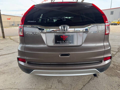 2016 Honda CR-V EX