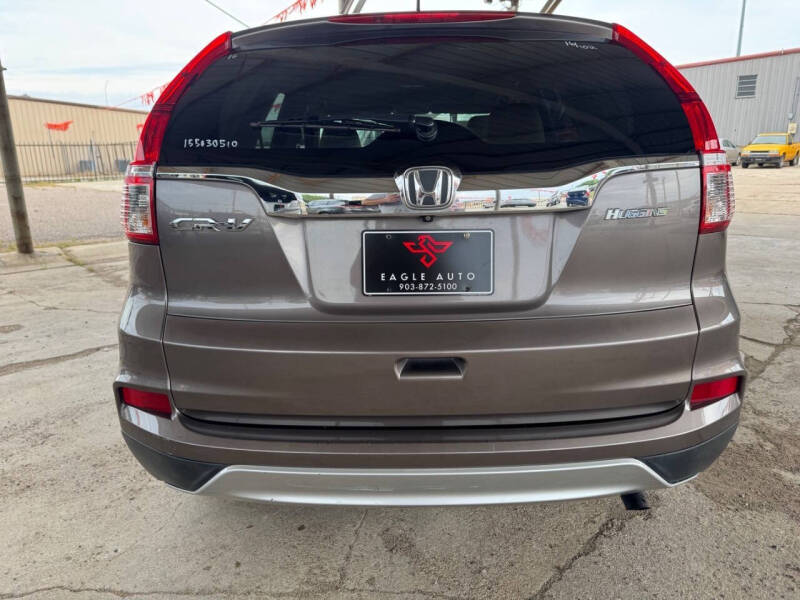 2016 Honda CR-V EX