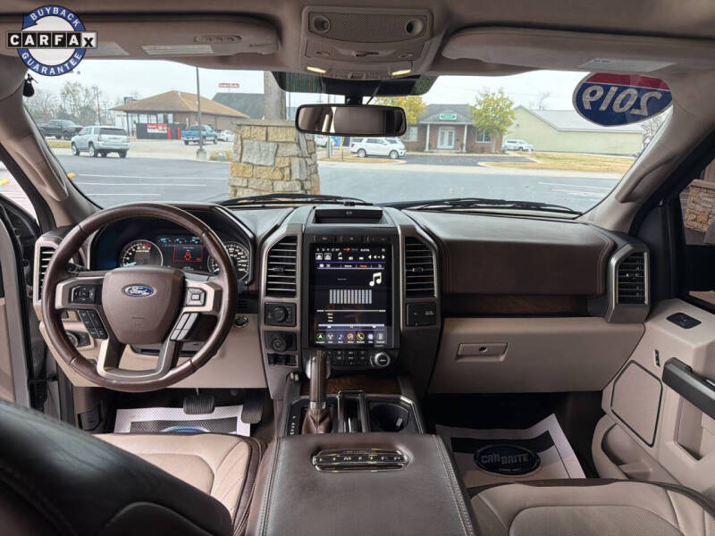 2019 Ford F-150 Limited