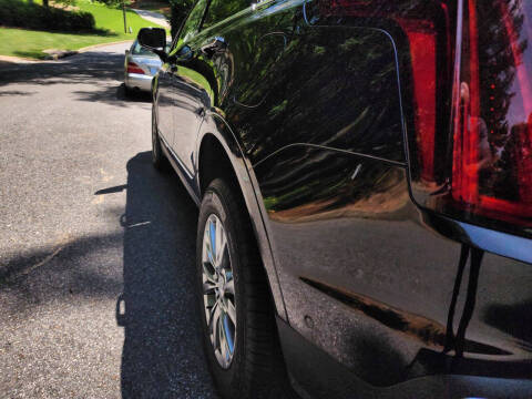 2021 Cadillac XT5 Premium Luxury