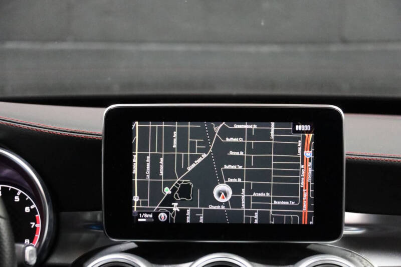 2016 Mercedes-Benz C-Class C 450 AMG