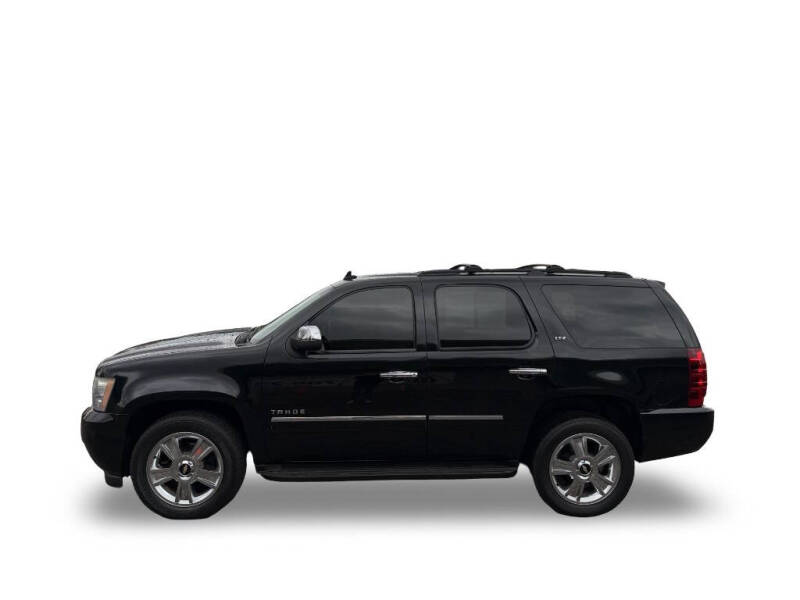 2010 Chevrolet Tahoe LTZ