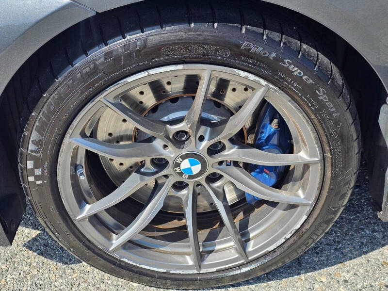 2015 BMW M4