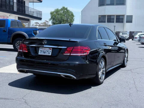 2016 Mercedes-Benz E-Class E 350