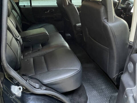 2004 Land Rover Discovery SE