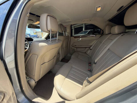 2012 Mercedes-Benz E-Class E 350 Luxury
