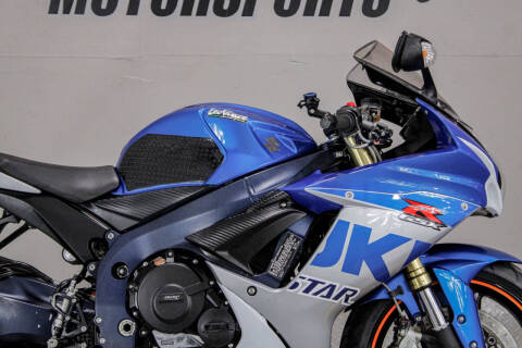 2011 Suzuki GSX-R750