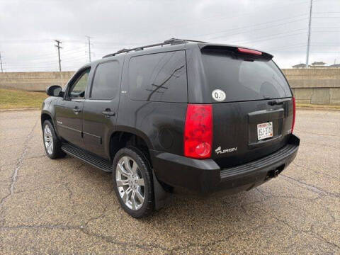 2014 GMC Yukon SLT