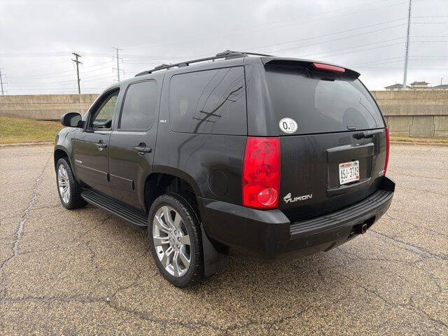 2014 GMC Yukon SLT
