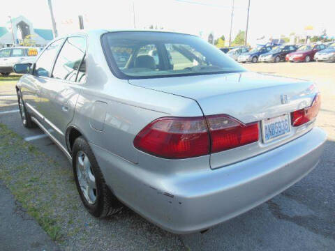 1998 Honda Accord EX V6