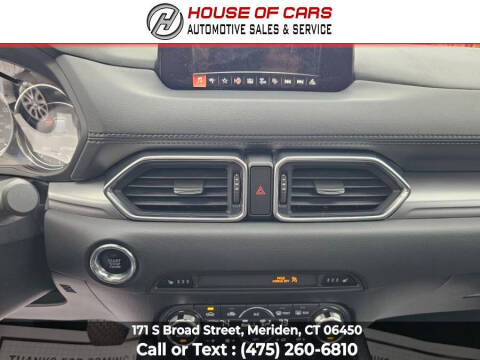 2018 Mazda CX-5 Touring