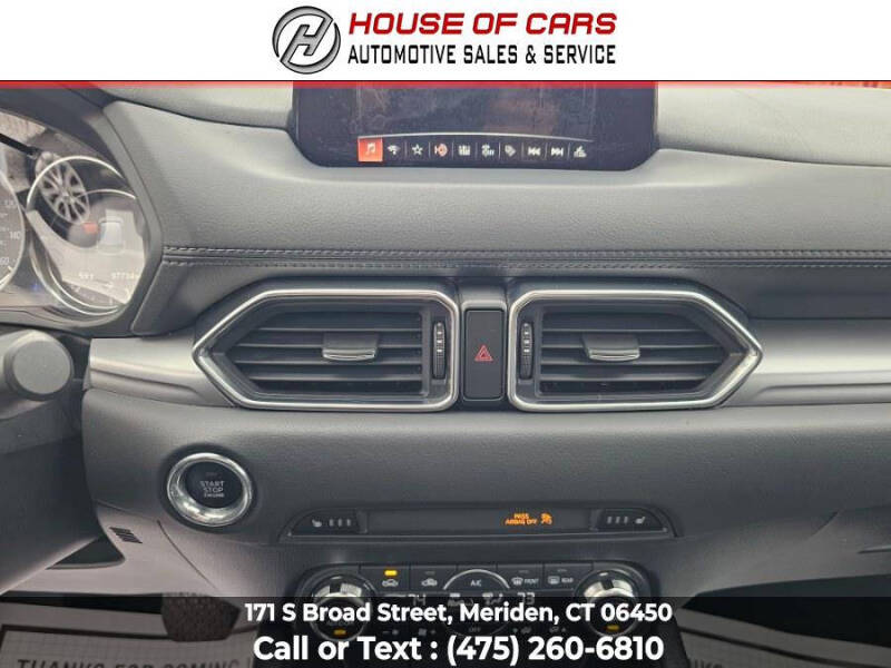 2018 Mazda CX-5 Touring