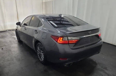 2018 Lexus ES 350