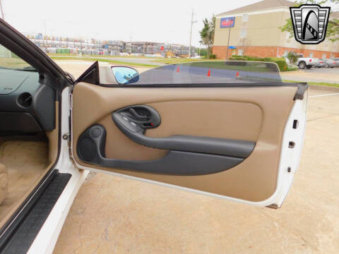 1996 Pontiac Firebird