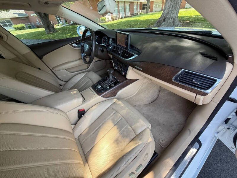 2012 Audi A7 3.0T quattro Prestige