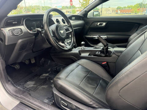 2019 Ford Mustang GT Premium