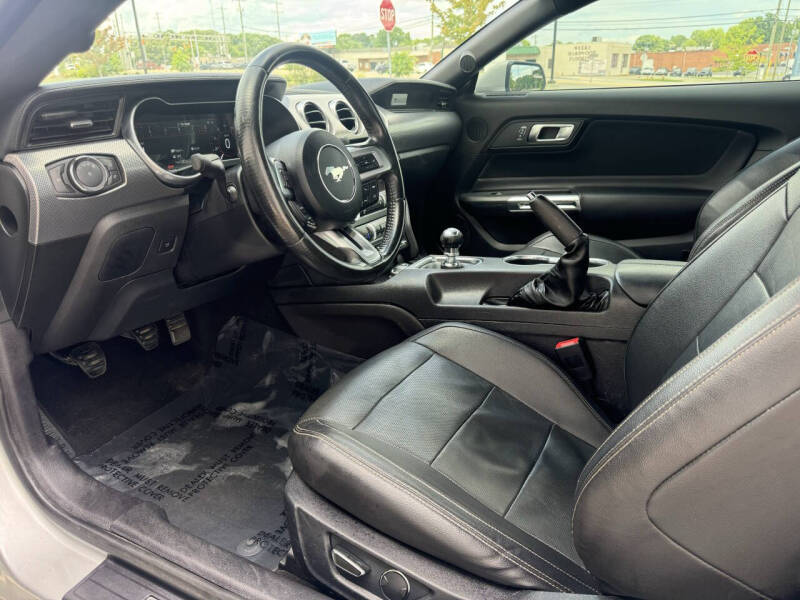 2019 Ford Mustang GT Premium