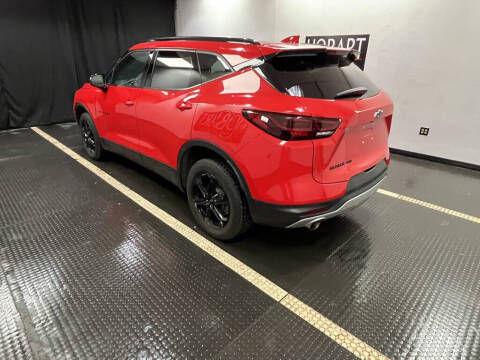 2023 Chevrolet Blazer LT