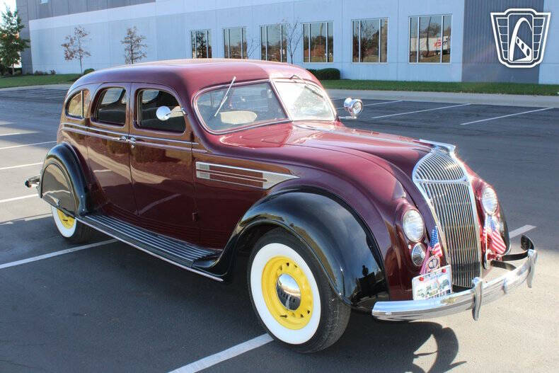 1936 Chrysler Airflow
