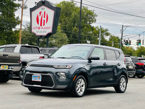 2020 Kia Soul for sale at Y&H Auto Planet in Rensselaer NY