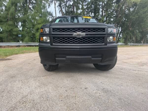 2015 Chevrolet Silverado 1500  - $18,999
