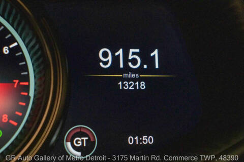 2019 Aston Martin DB11 AMR